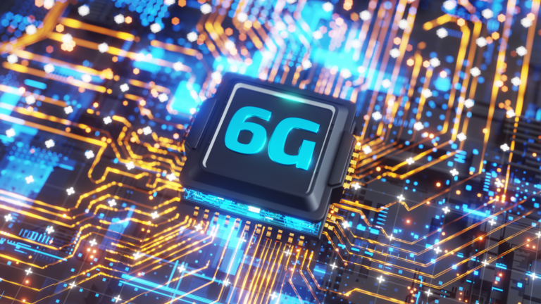 Revolutionary Technology: 6G